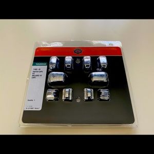 Harley Davidson Chrome Switch Cape